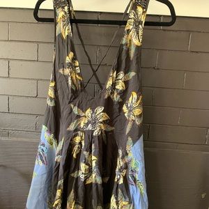 Free people dress/tunic